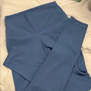 Women's Blue Leggings